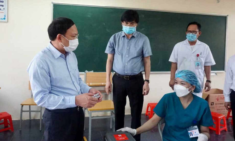 Khẳng định vai trò của người đứng đầu