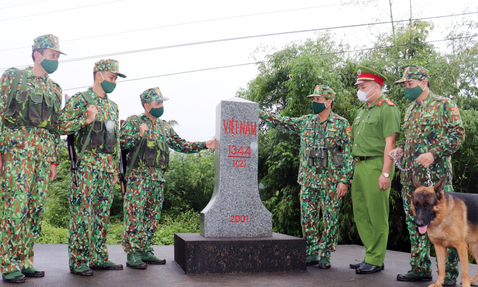 Nền tảng phát triển KT - XH ở Hải Hà