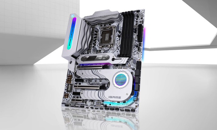 Colorful ra mắt bo mạch chủ Z690 iGame Ultra Series và bộ nhớ Battle-AX DDR5 mới