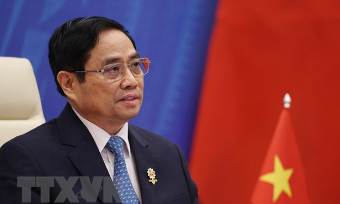 VN thể hiện vai trò chủ động, tích cực trong ứng phó biến đổi khí hậu