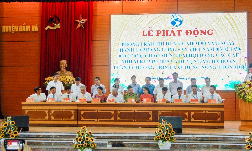 Thành quả xây dựng nông thôn mới