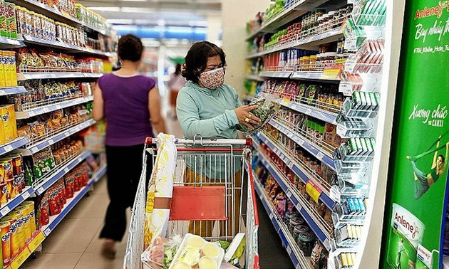 CPI tháng 10 giảm nhưng dự báo có thể sẽ tăng trong 2 tháng cuối năm