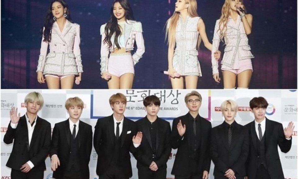BTS vượt Blackpink đi vào lịch sử Kpop khi nhận đề cử quan trọng tại AMAs