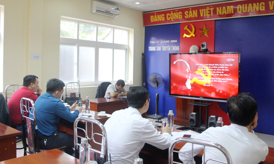 Sức hút lớn từ Giải búa liềm vàng Quảng Ninh