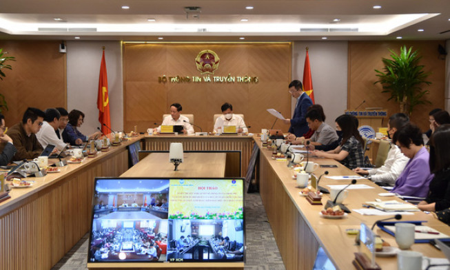 Từ đầu tháng 11 thống nhất mã QR trên các ứng dụng phòng chống COVID-19