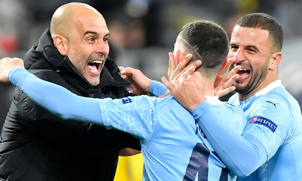 Pep Guardiola bất ngờ úp mở rời Man City