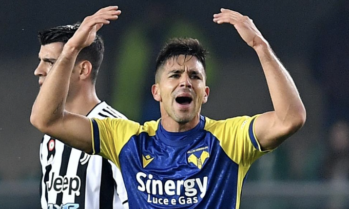 Juventus thua trận thứ hai liên tiếp