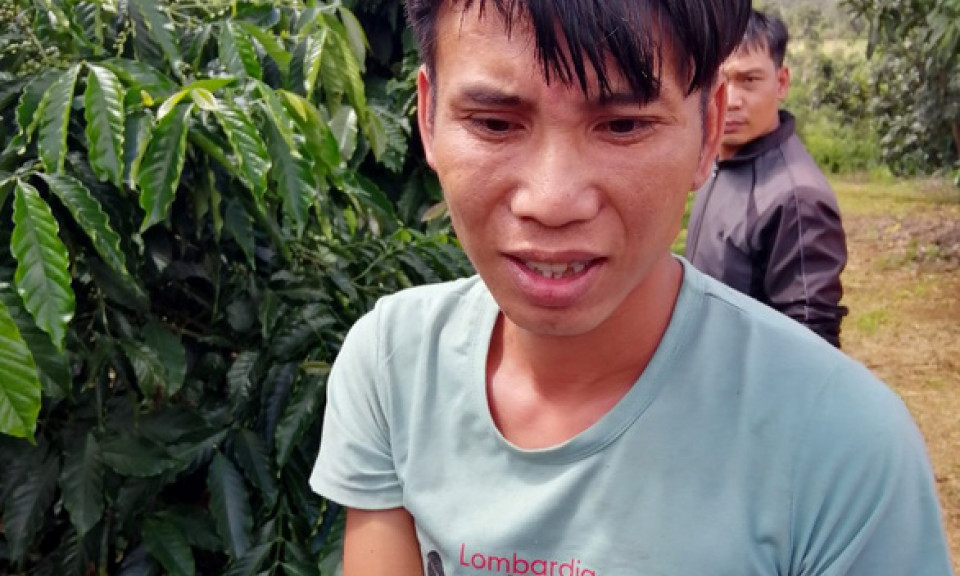 Bắt nghi can trói 2 mẹ con cướp tài sản, hiếp dâm rồi bỏ trốn