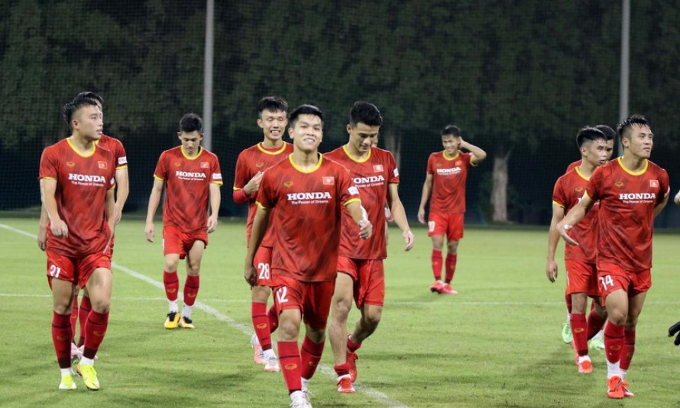 U23 Việt Nam và nỗi lo thế hệ kế cận