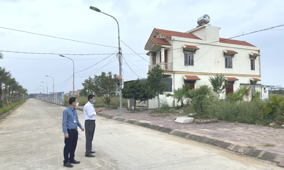 Phường Trưng Vương: Thực hiện tốt GPMB, tạo quỹ đất sạch