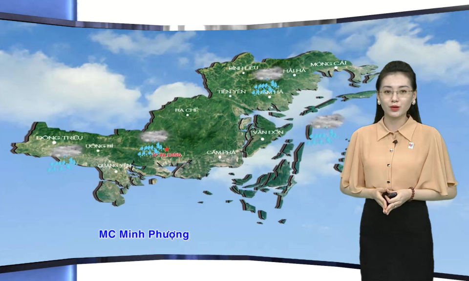 Dự báo thời tiết đêm 31/10, ngày 1/11/2021