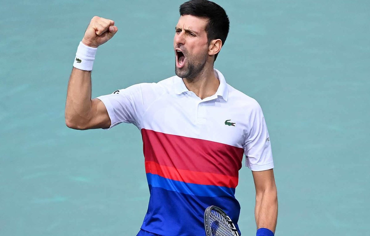 Djokovic lần thứ 7 kết thúc năm ở ngôi số 1. (Nguồn: atptour)