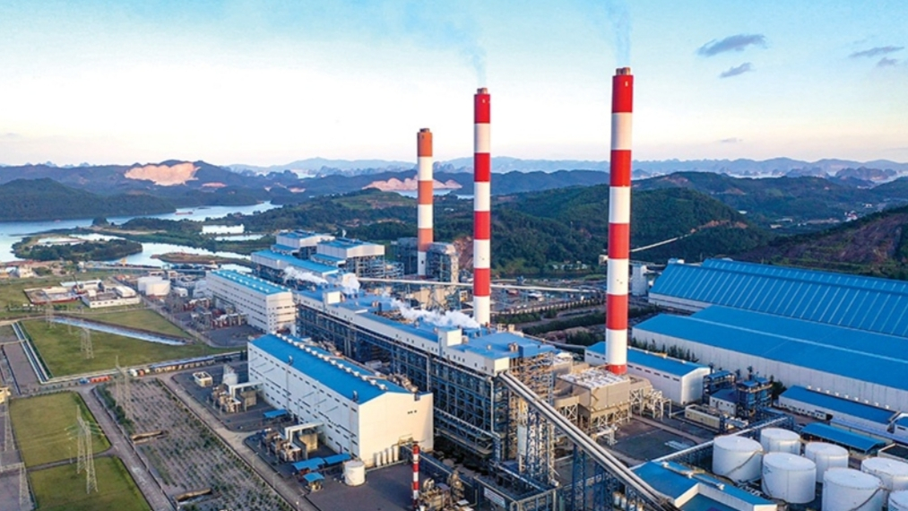Various power ventures have been approved or are in the works for the province, photo Hung Son
