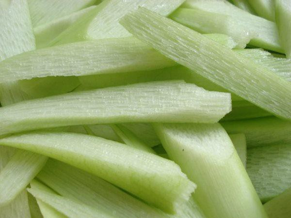 Ăn dọc mùng sai cách có thể gây dị ứng, thậm chí sốc phản vệ ảnh 2