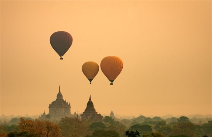 Mê đắm trước những bức ảnh nông thôn của 3 nước Thái Lan, Myanmar và Việt Nam 6