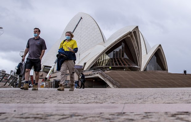 Australia xem xet mo 'bong bong du lich' voi Han Quoc va Nhat Ban hinh anh 1