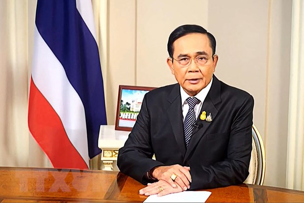 Thai Lan chinh thuc dam nhan cuong vi Chu tich APEC 2022 hinh anh 1