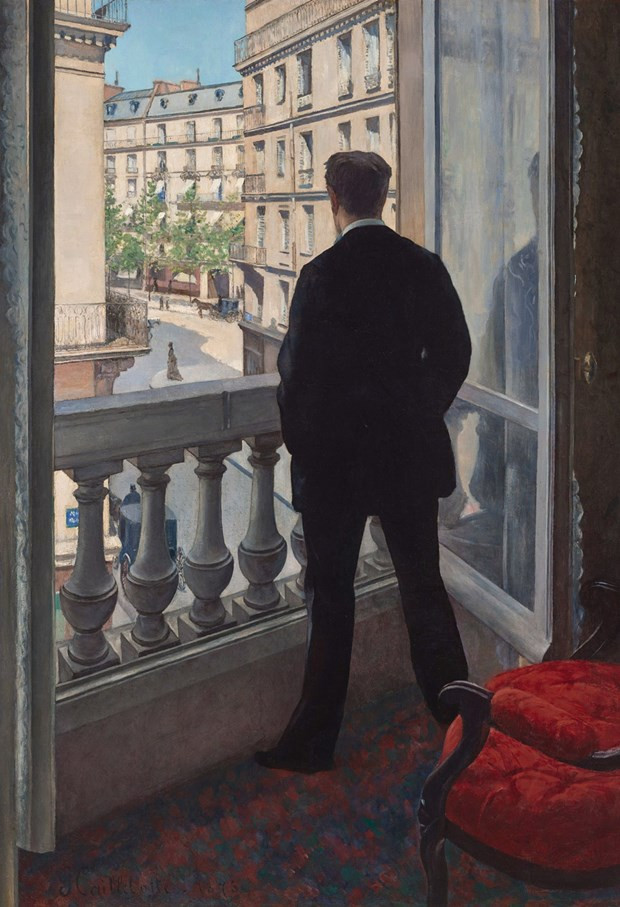 Buc hoa cua Gustave Caillebotte duoc ban voi gia hon 50 trieu USD hinh anh 1