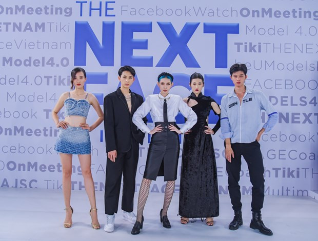 Man doi dau gay can cua top 12 thi sinh The Next Face Vietnam 2021 hinh anh 2