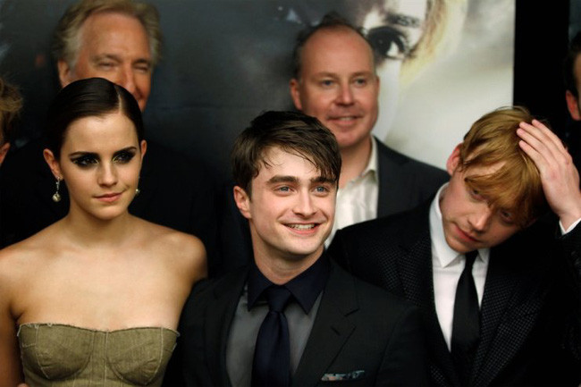 Daniel Radcliffe: Nam chính Harry Potter và tuổi thơ của hàng triệu người