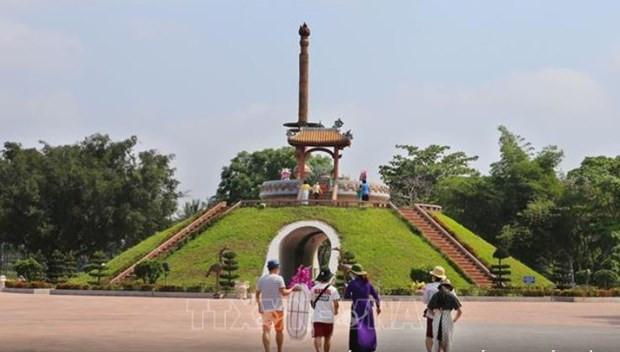 Quang Tri khoi phuc du lich trong dieu kien thich ung an toan dich hinh anh 1