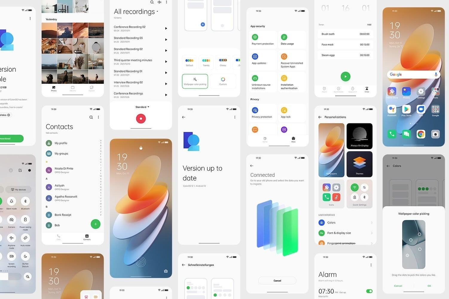 ColorOS 12: Những tính năng độc đáo giúp tối ưu trải nghiệm sử dụng - Ảnh 1.