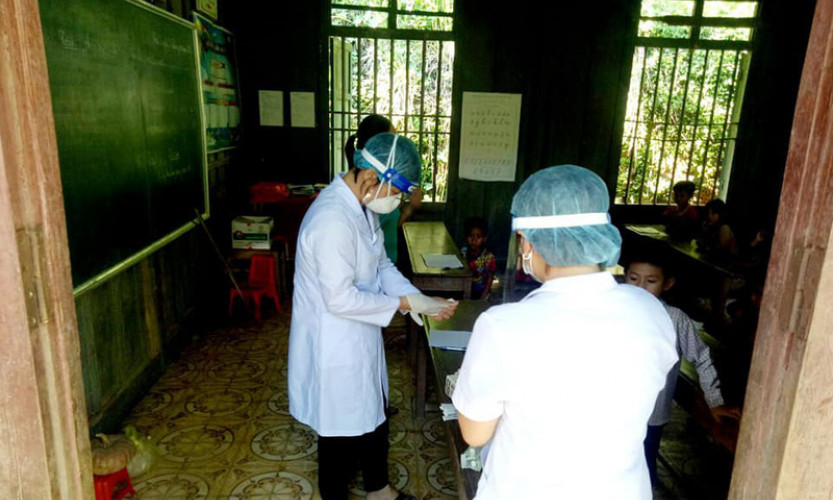 Bệnh bạch hầu nguy hiểm nhưng có thể phòng ngừa