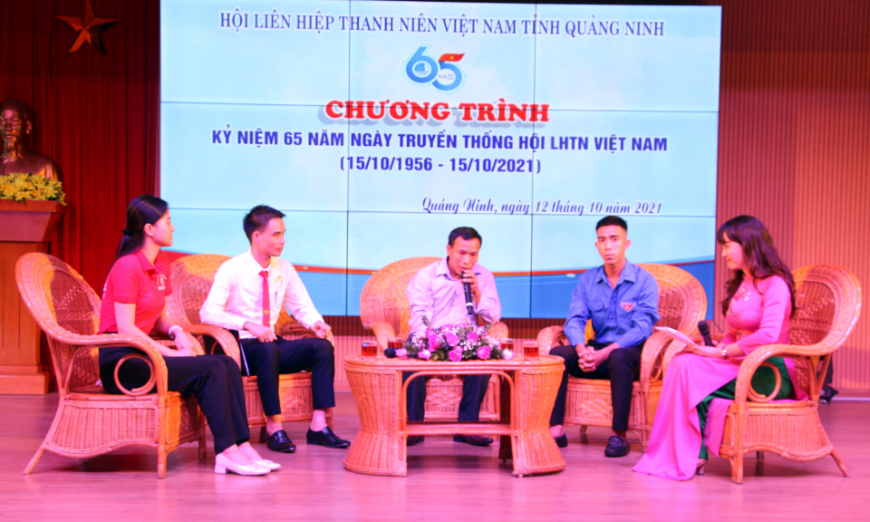 Lan tỏa lối sống đẹp trong thanh niên