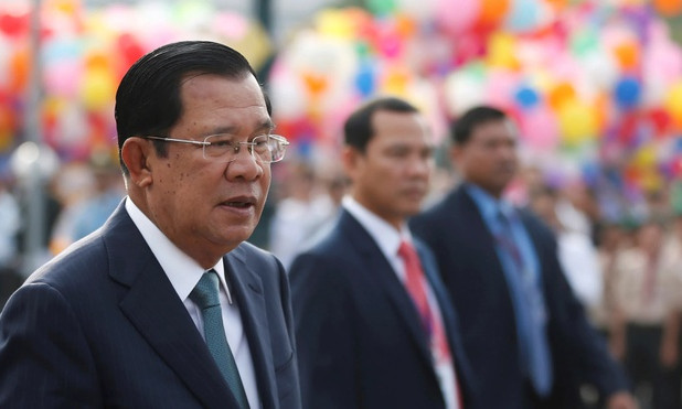 Thủ tướng Hun Sen tuyên bố Campuchia mở cửa toàn bộ
