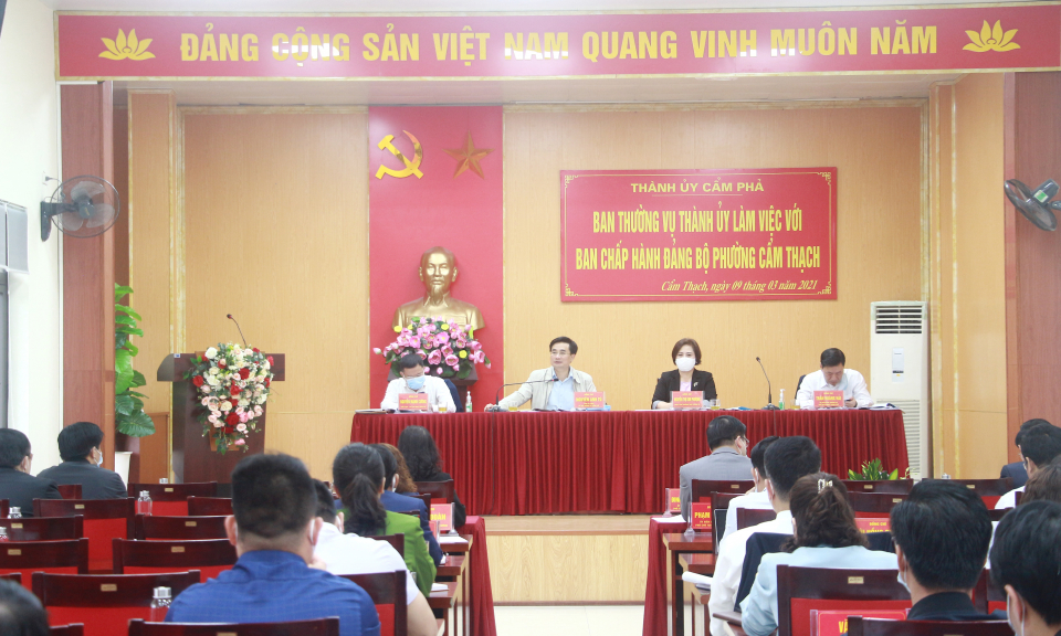 Phát huy vai trò, trách nhiệm nêu gương của người đứng đầu