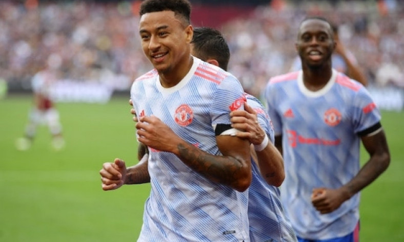 Đại gia chuẩn bị cuỗm Lingard khỏi Man Utd
