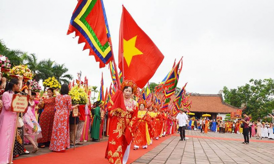 Tục thờ thần ở Quảng Ninh