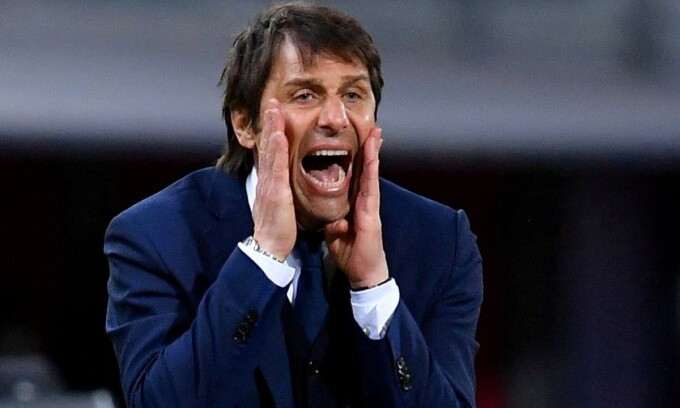 Tottenham sắp ký hợp đồng với Conte