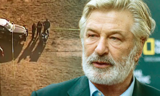Sau tai nạn bắn chết người trên trường quay, Alec Baldwin ủng hộ không sử dụng súng thật trên phim trường