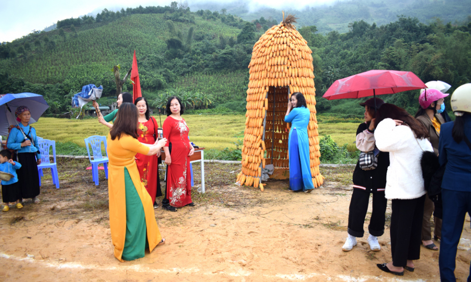 Hấp dẫn du lịch miền núi