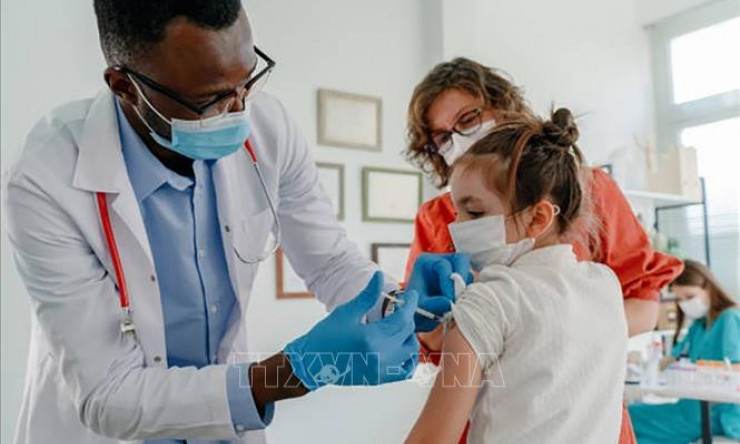 Mỹ triển khai tiêm vaccine ngừa COVID-19 cho trẻ em từ 5-11 tuổi trong tuần này