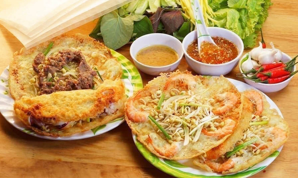 尚武之地平定美食