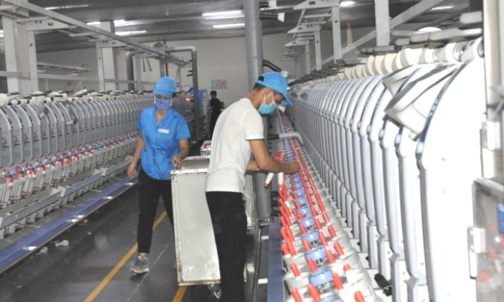 Đa dạng hình thức giải quyết việc làm