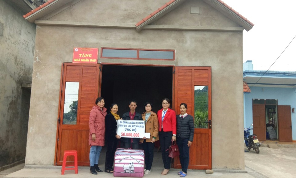  "Cho đi là nhận lại"
