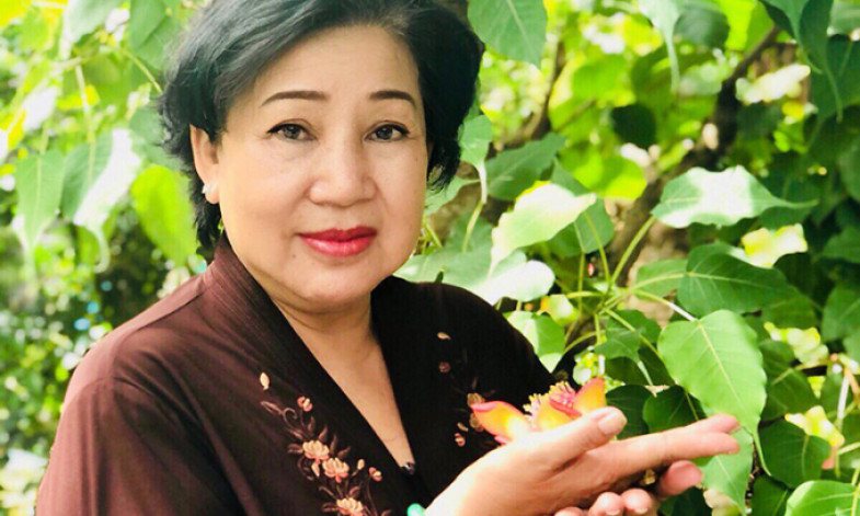 Nghệ sĩ Kim Thủy qua đời