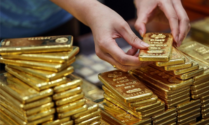 Giá vàng hôm nay 3/11: Quay đầu giảm giá, USD treo cao