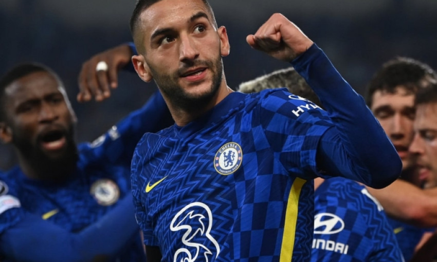 Chelsea thắng nhẹ Malmo