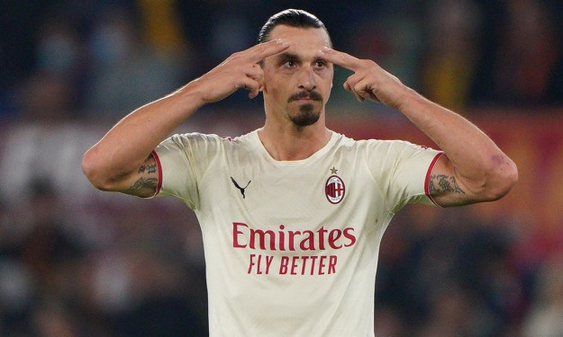 Thụy Điển triệu tập Ibrahimovic