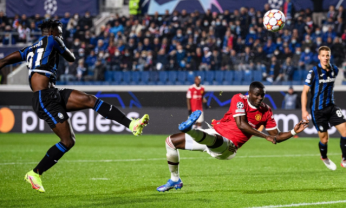 Chấm điểm Man Utd trận Atalanta: Quái vật phòng ngự, điểm đen Pogba