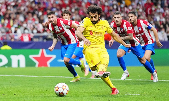 Liverpool cần bài test chất lượng mang tên Atletico Madrid
