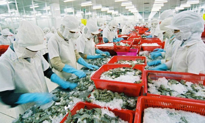 10 tháng, xuất khẩu nông, lâm, thủy sản tăng hơn 13%
