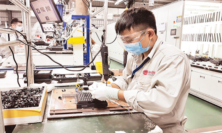 Gần 1,1 triệu lao động ở Hà Nội nhận hỗ trợ từ Quỹ Bảo hiểm thất nghiệp