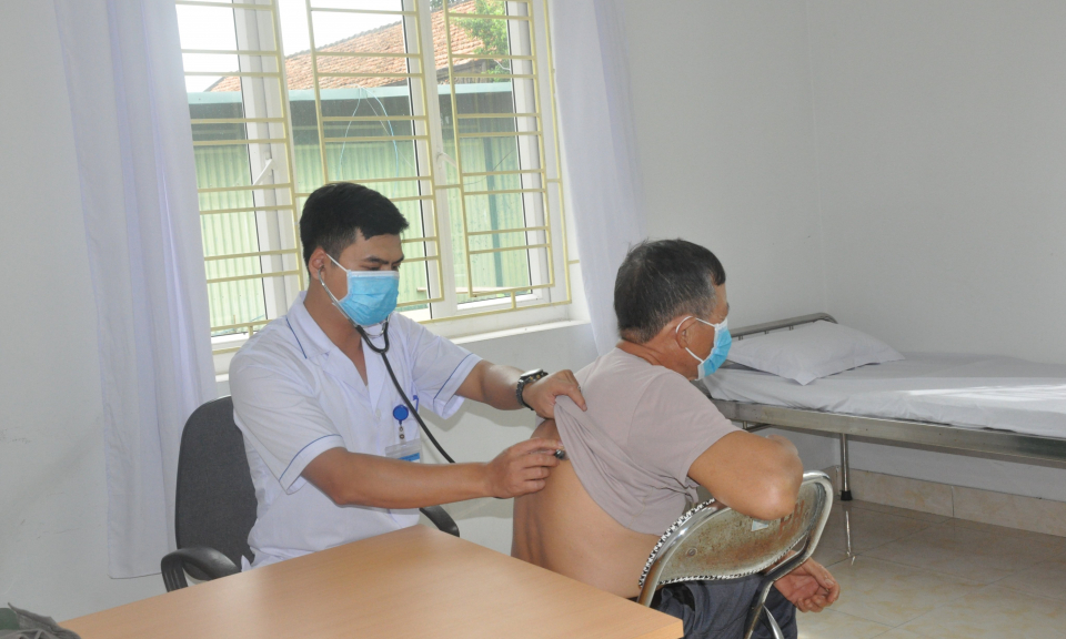 Chăm sóc sức khỏe tâm thần tại cộng đồng