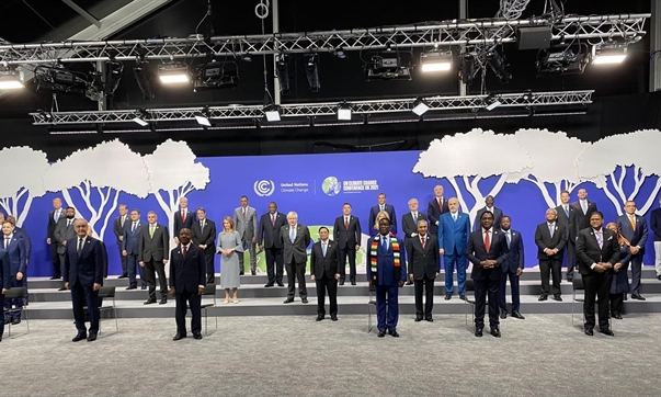 PM attends launch of Global Methane Pledge, asks rich countries to help poorer with emission reduction technology