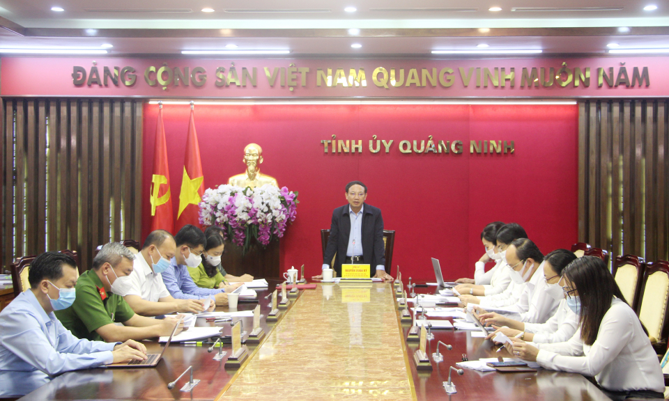 Quảng Ninh xuất hiện 7 ca F0 trong cộng đồng chưa rõ nguồn lây